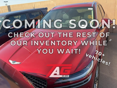 2023 Genesis GV70 2.5T Standard