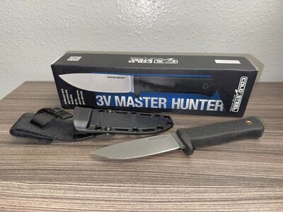 Cold Steel 3V Master Hunter