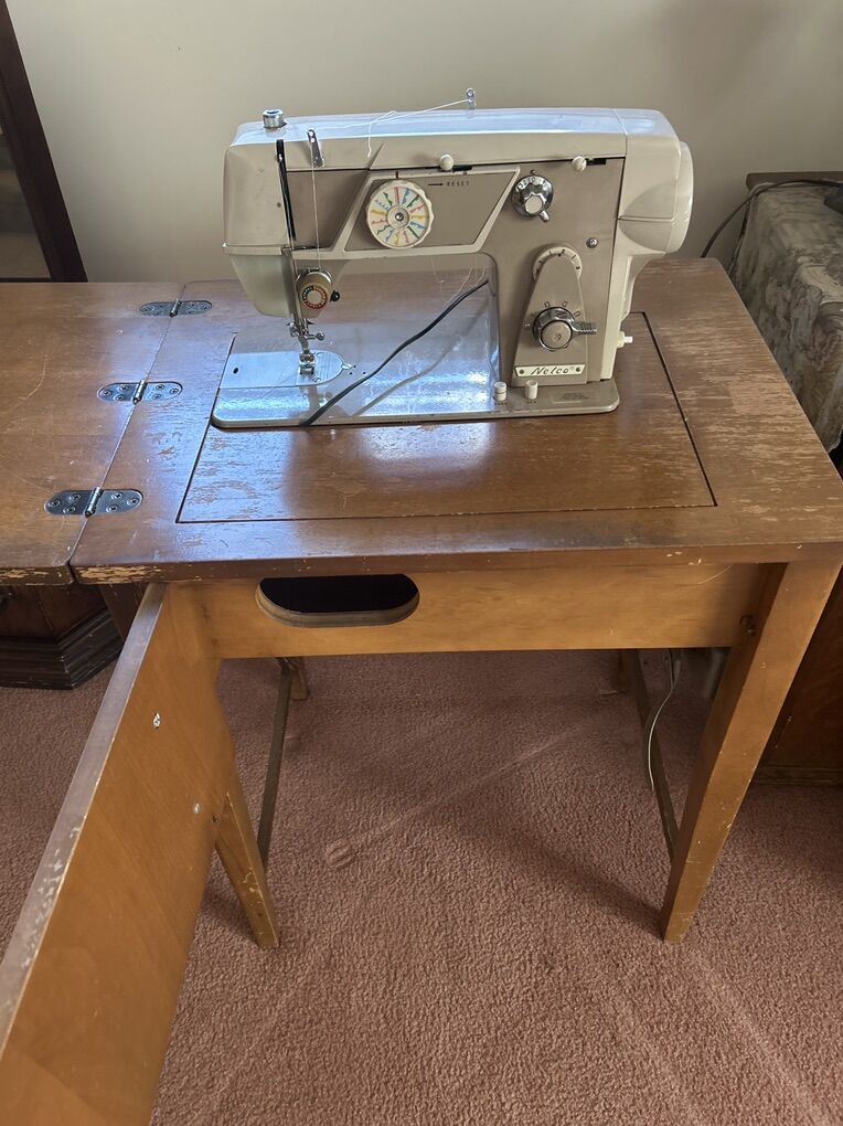 Nelco Sewing Machine