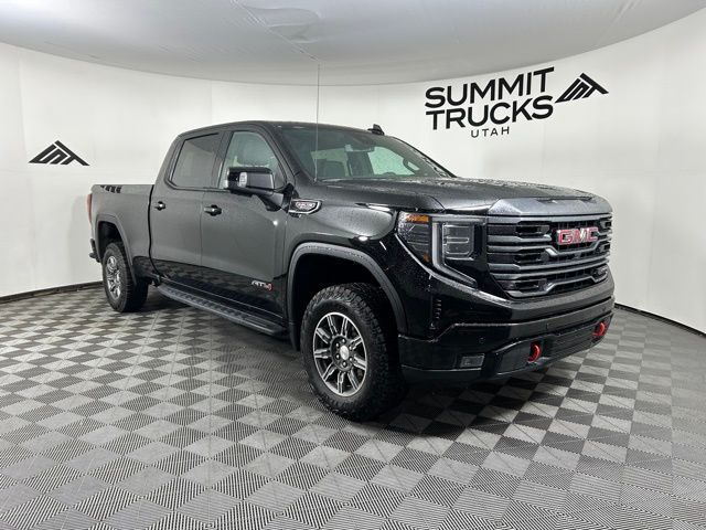 2024 GMC 1500 AT4