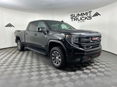 2024 GMC 1500 AT4