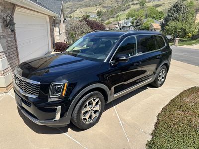 2020 Kia Telluride EX
