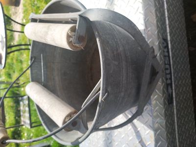 Clothes antique vintage 1920-1940 clothes wringer