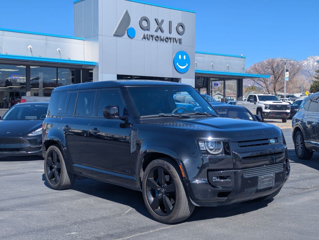 2022 LAND ROVER DEFENDER