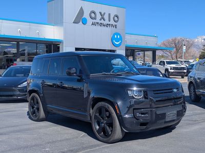 2022 LAND ROVER DEFENDER