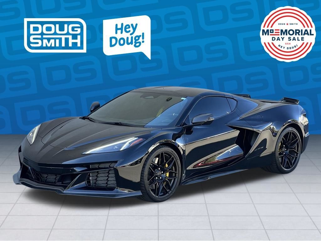 2025 Chevrolet Corvette Z06