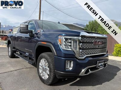 2021 GMC Sierra 3500HD Denali