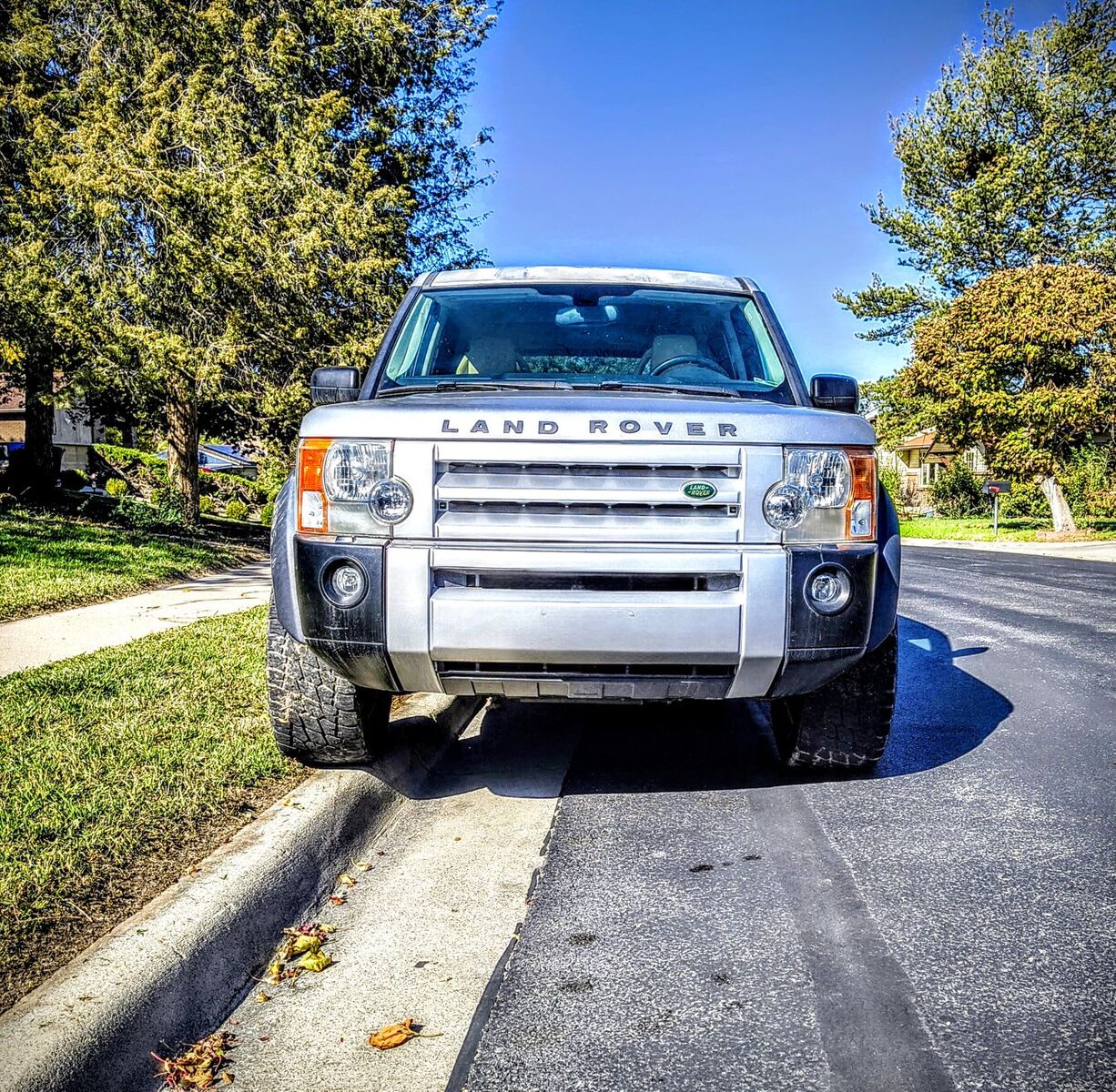 2006 Land Rover LR3 V8 SE