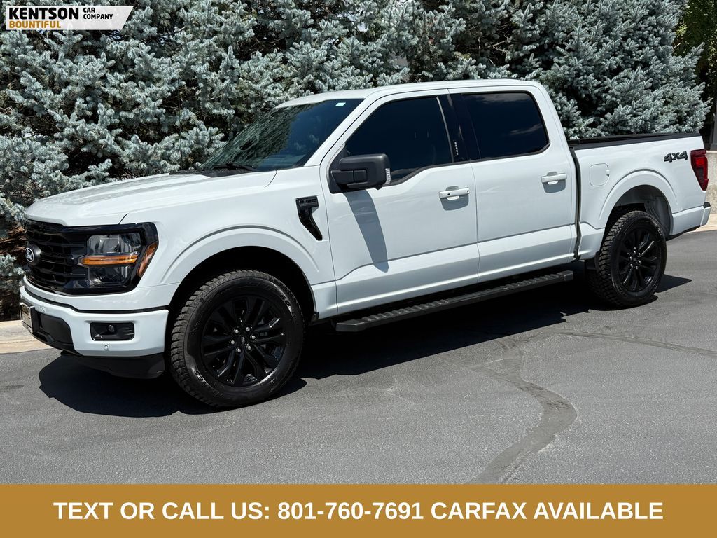 2024 Ford F-150 XLT