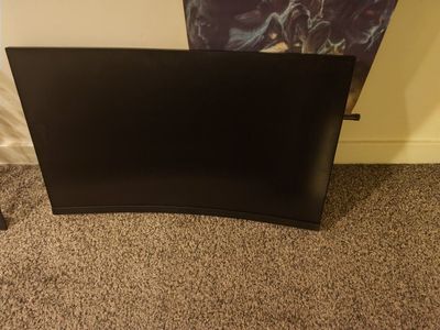 32 inch curved monitor