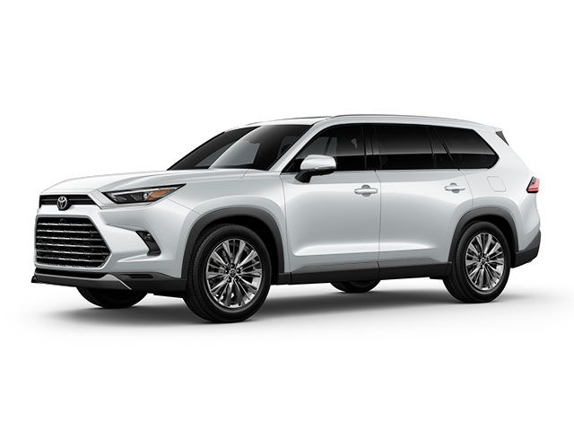 2025 Toyota Grand Highlander Platinum