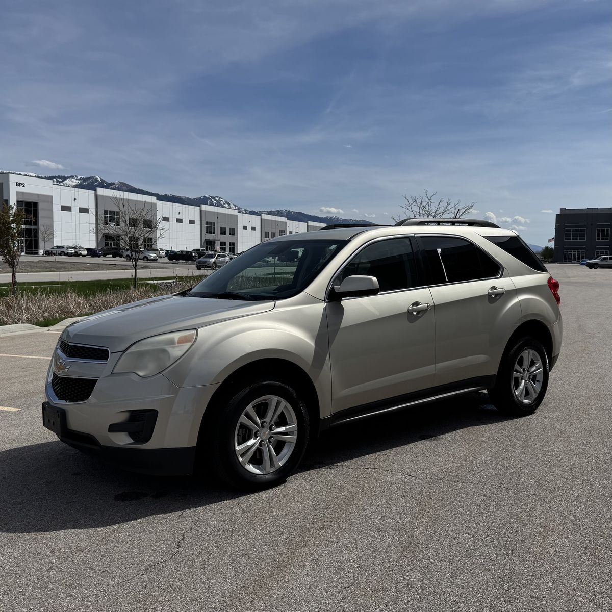2015 CHEVROLET EQUINOX LT