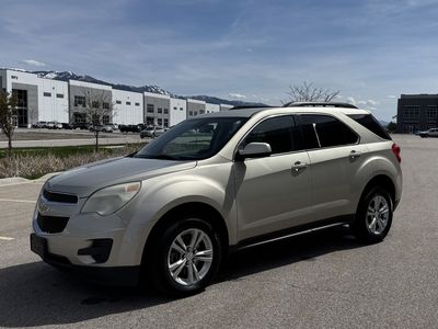 2015 CHEVROLET EQUINOX LT