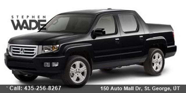 2012 Honda Ridgeline RTL
