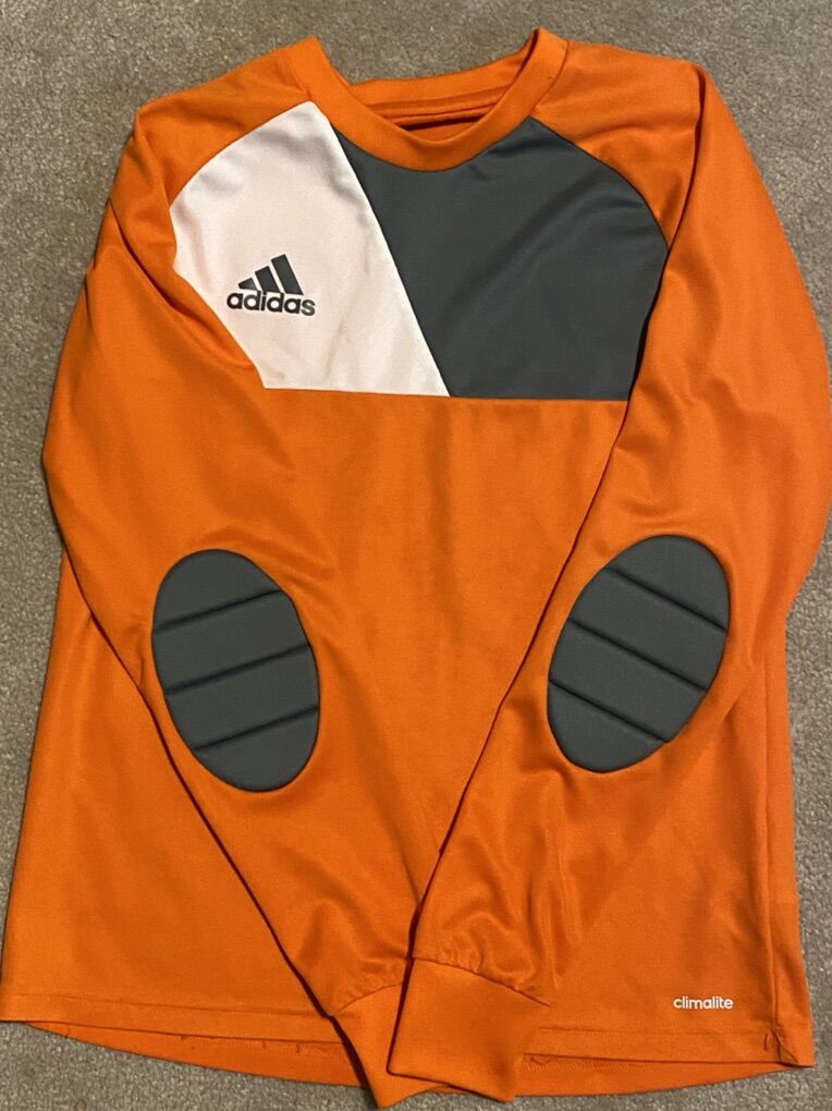 Soccer Goalie/Goalkeeper Jersey Youth L