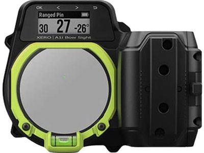 Garmin Zero A1i Rangefinding Bow Sight