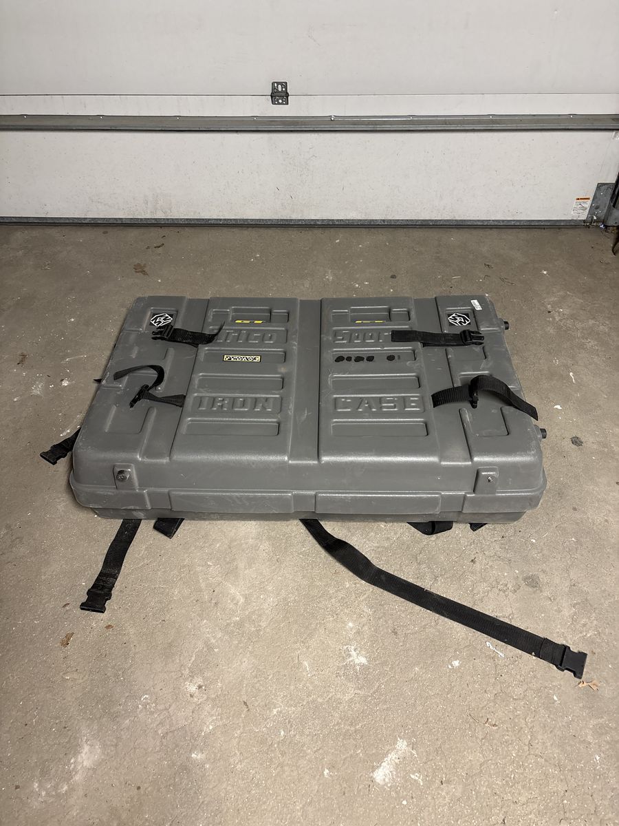 Trico Sport Iron Case