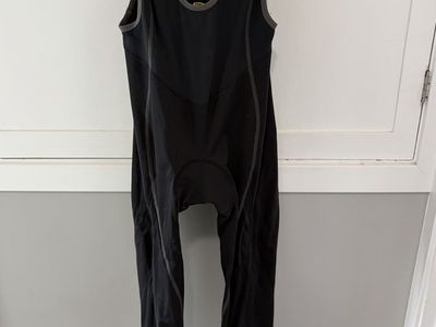 Mavic Essential Thermo Winter Cycling Bib Tights - (Women's Small)