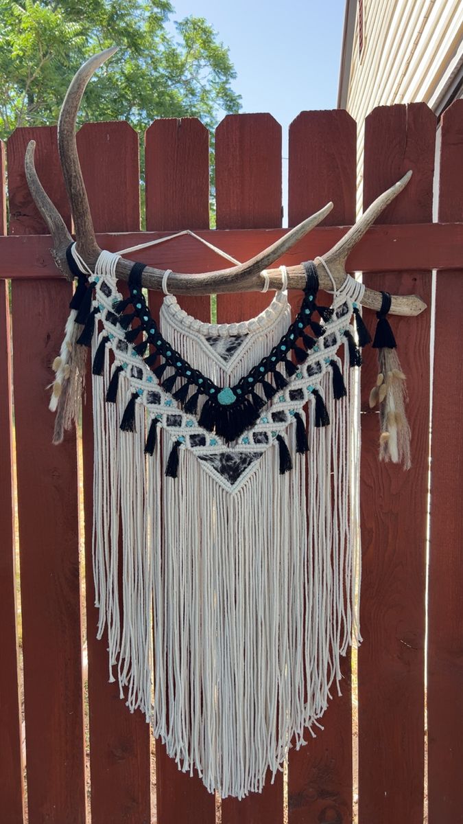 Horn Decor