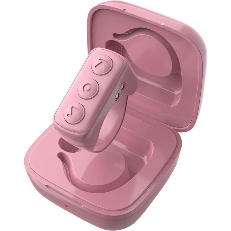tik tok remote control and page turner pink