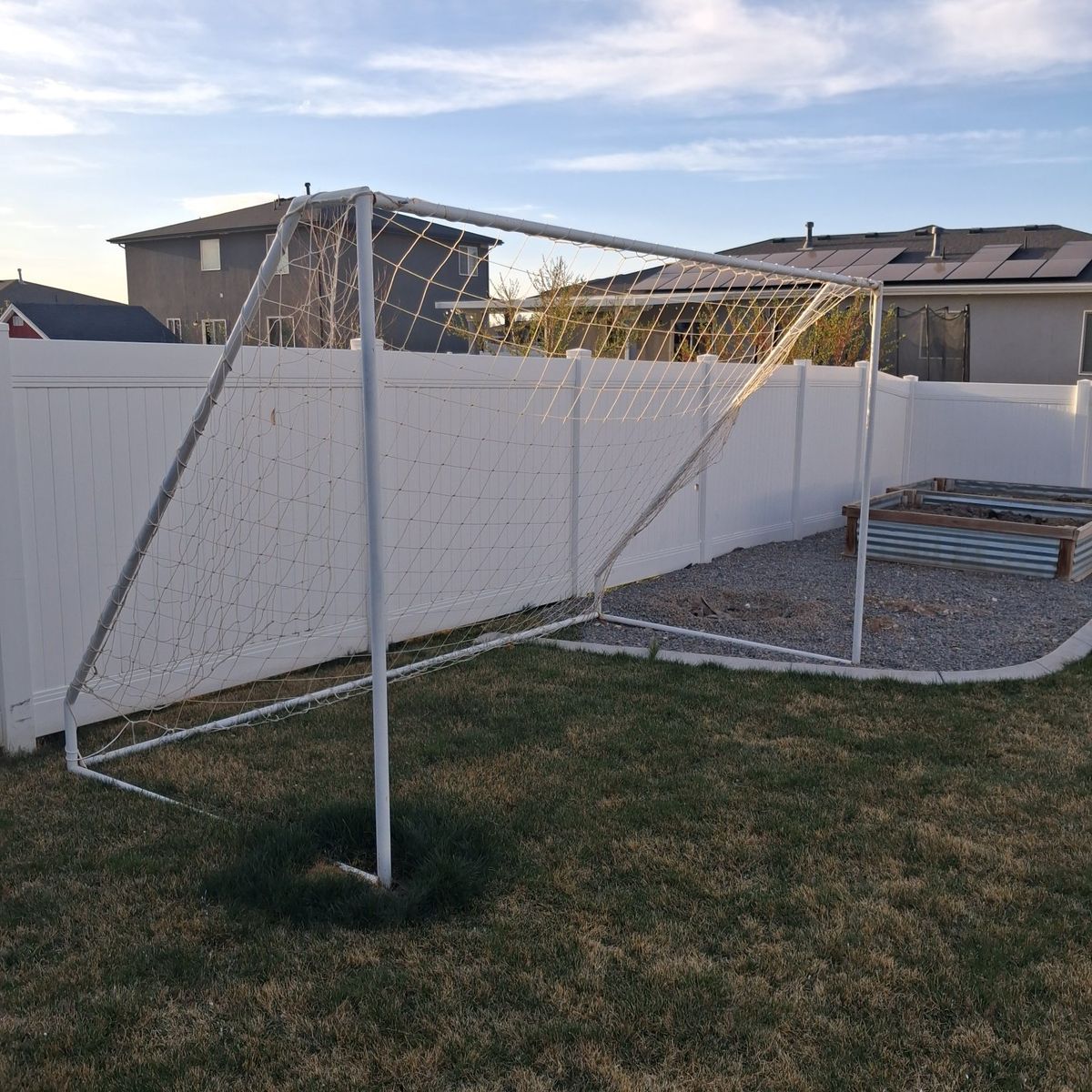 Soccer Goal - 12x7x6