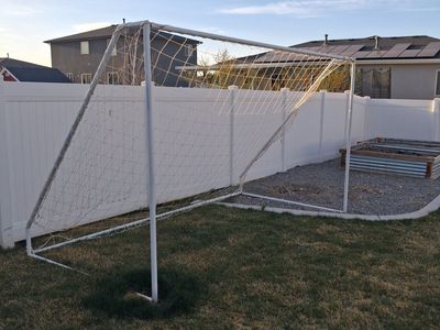 Soccer Goal - 12x7x6
