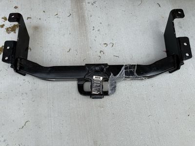 Receiver hitch