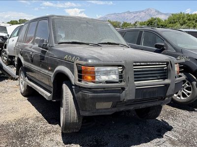 1997 Land Rover Range Rover Parts - UTPAP Ogden
