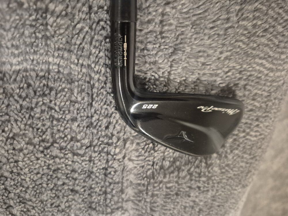 mizuno 225 4 iron