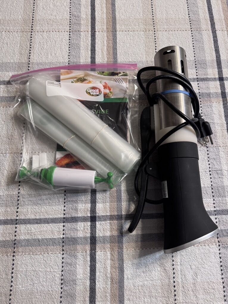 Sousvide 1000W Cooker