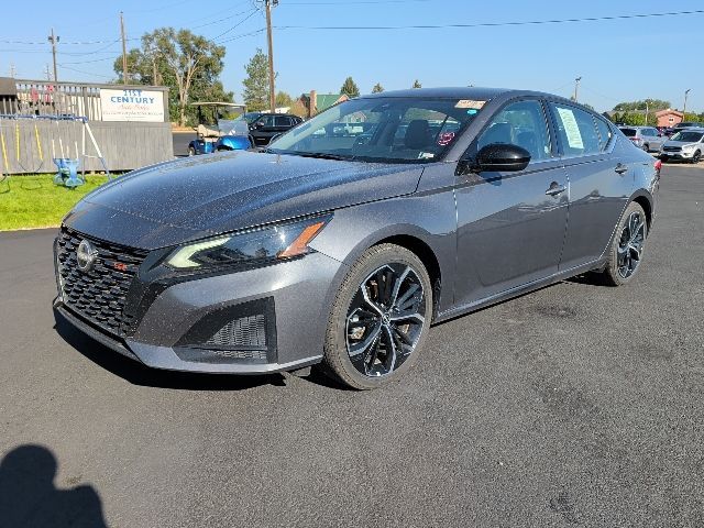 2026 Nissan Altima 2.5 SR