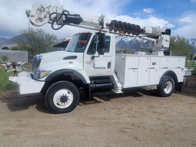 Altec Line Truck