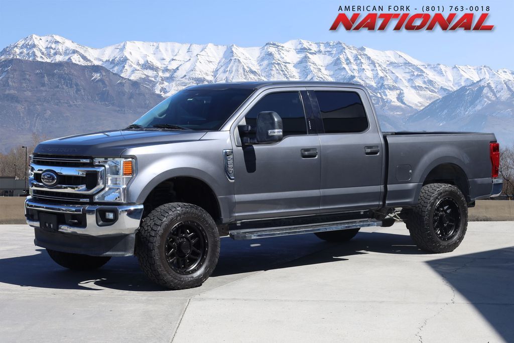 2021 Ford F-250 XLT