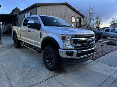 2017 Ford F-250 Super Duty XLT