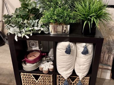 Cube Storage / Shelves