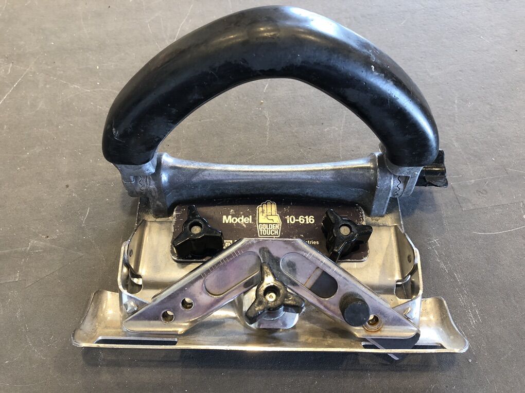 Carpet & Vinyl Trimmer