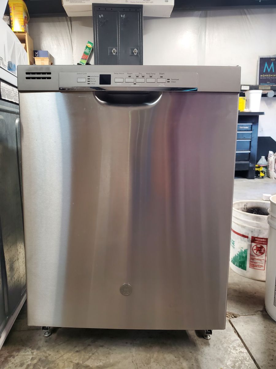 GE Dishwasher