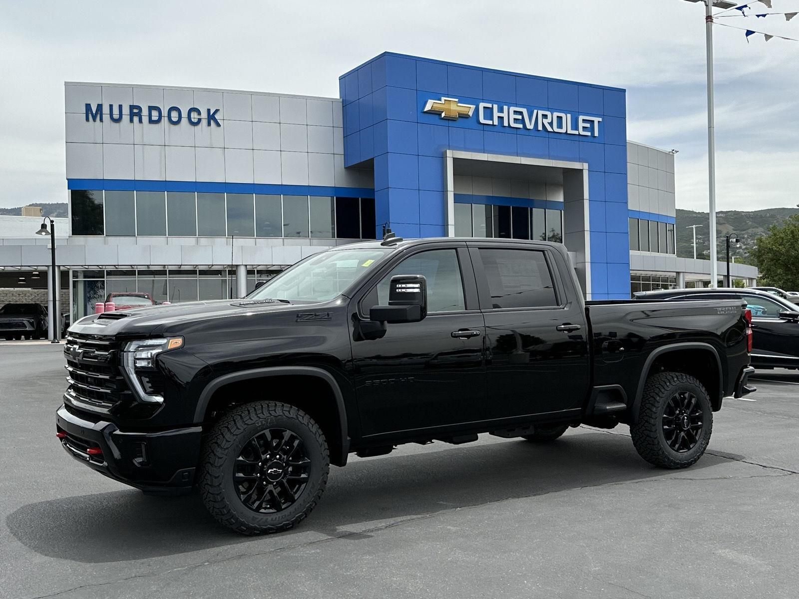2026 Chevrolet Silverado 3500 LT