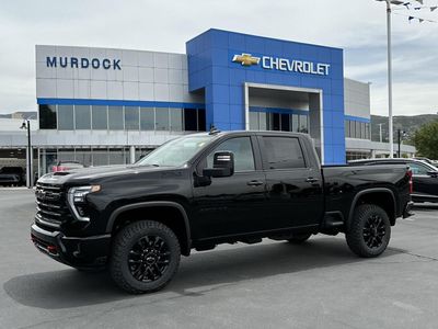 2026 Chevrolet Silverado 3500 LT