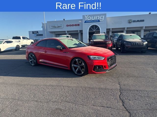 2019 Audi RS 5 2.9T quattro