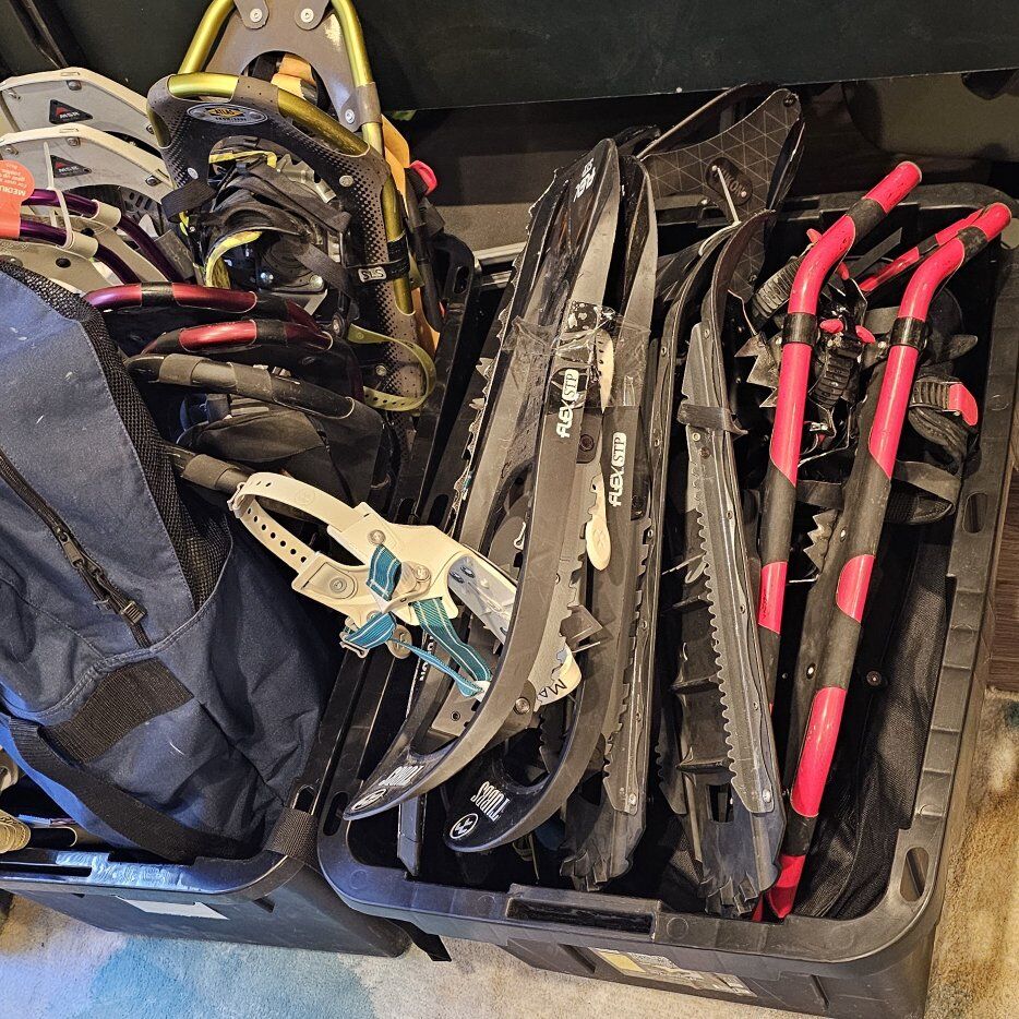 Snowshoes for Sale (Many sizes starting at $45 up)