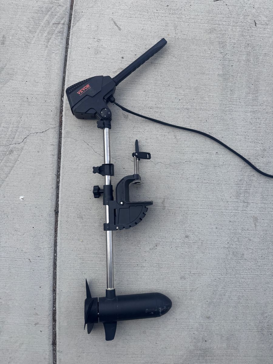 Vevor Electric Trolling Motor