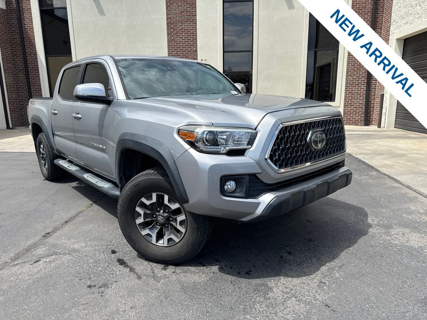 2019 Toyota Tacoma TRD Off-Road