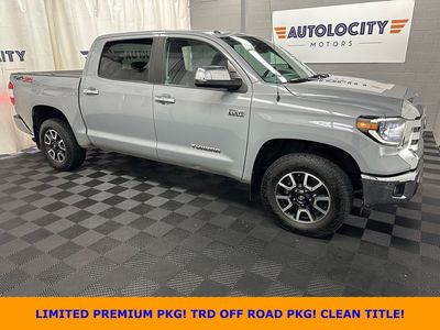 2019 Toyota Tundra Limited