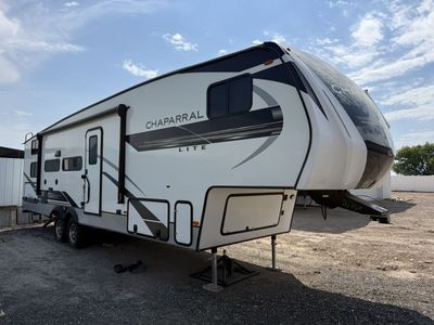 2021 Coachman Chaparral Lite 274BH