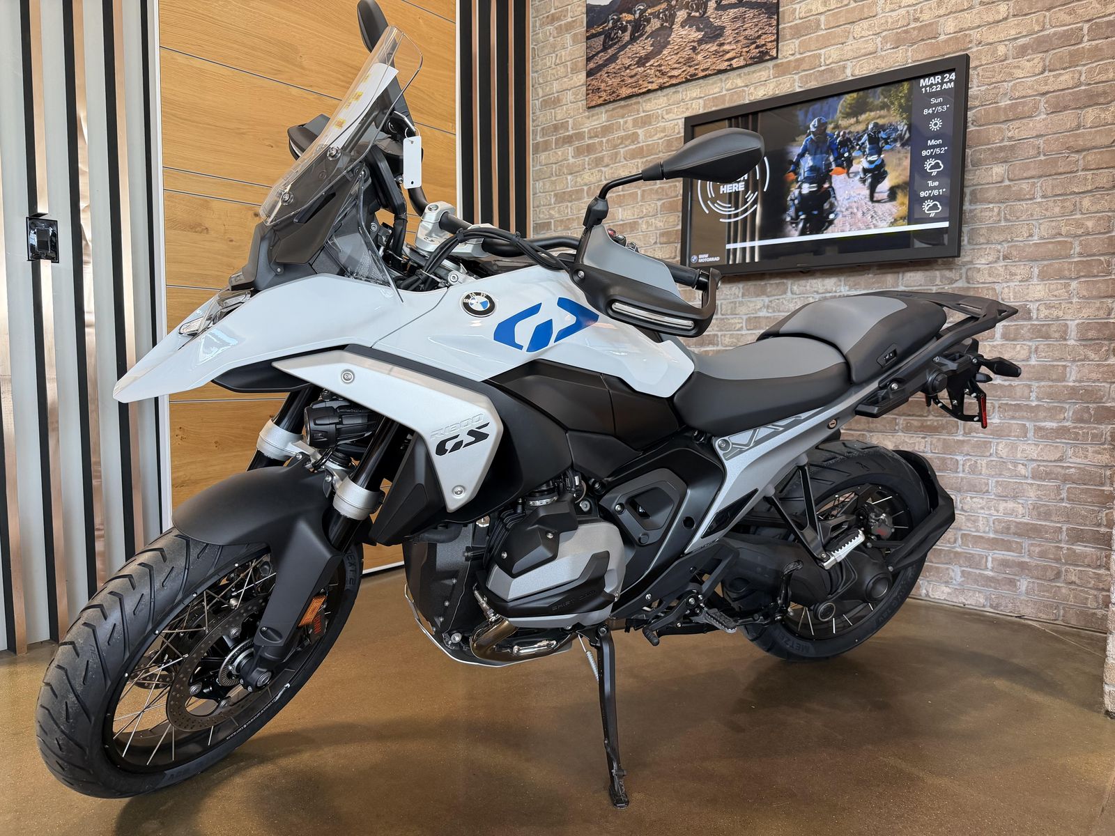 2025 BMW R1300 GS