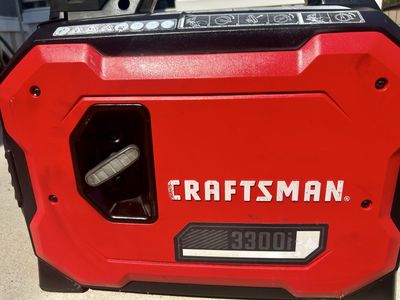 Craftsman 3300i Inverter Generator