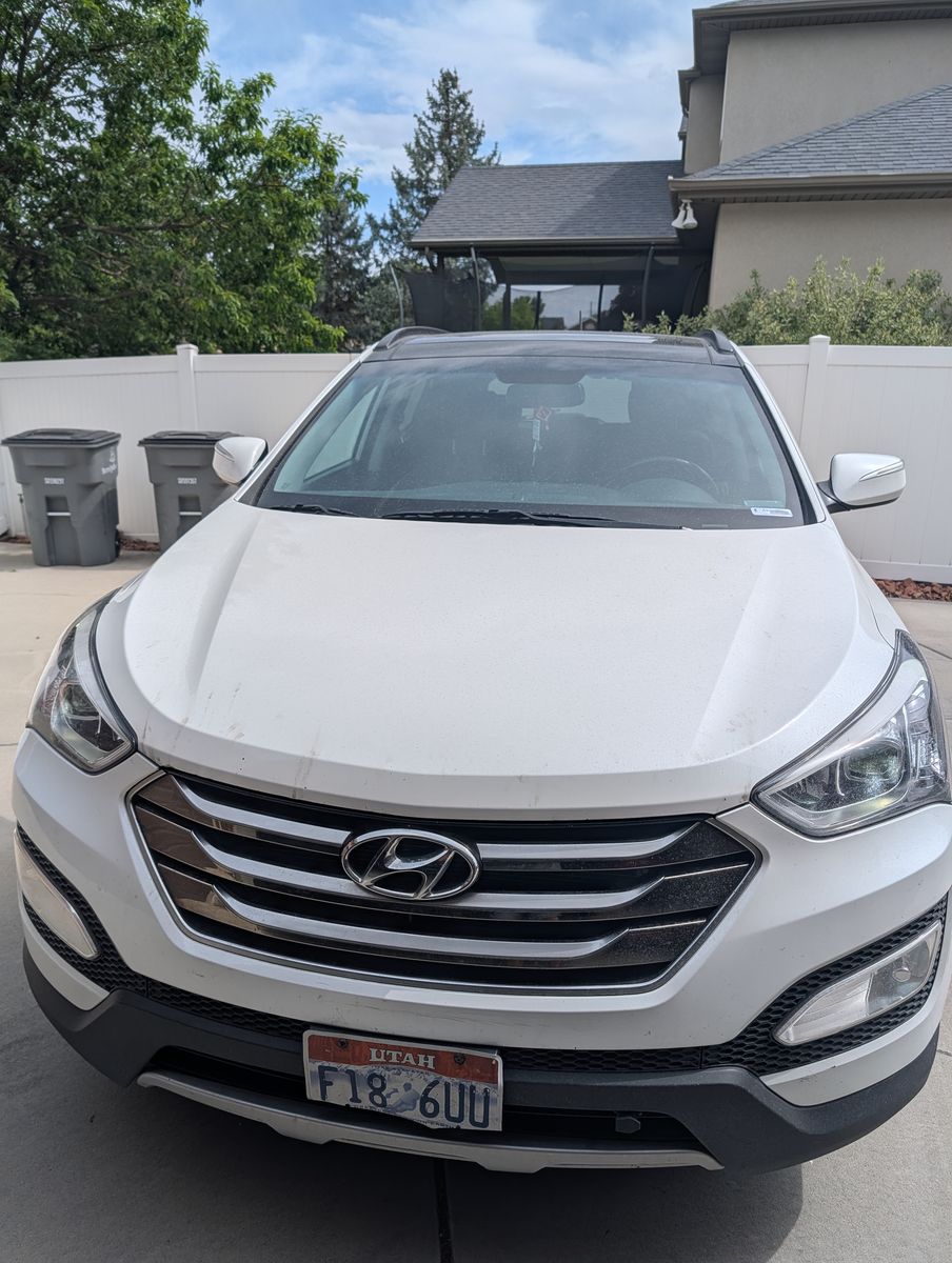 2015 Hyundai SANTA FE Sport 2.4L