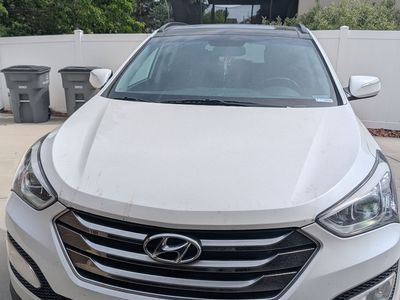 2015 Hyundai SANTA FE Sport 2.4L