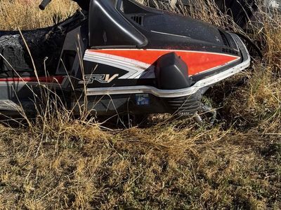 85 Yamaha SRV 540